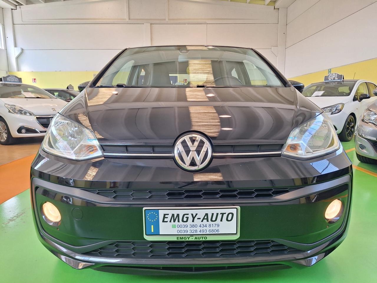 Volkswagen up! 1.0 5p. Metano - Euro 6