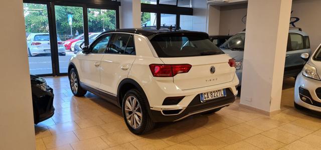 VOLKSWAGEN T-Roc 1.6 TDI SCR Business BlueMotion Technology