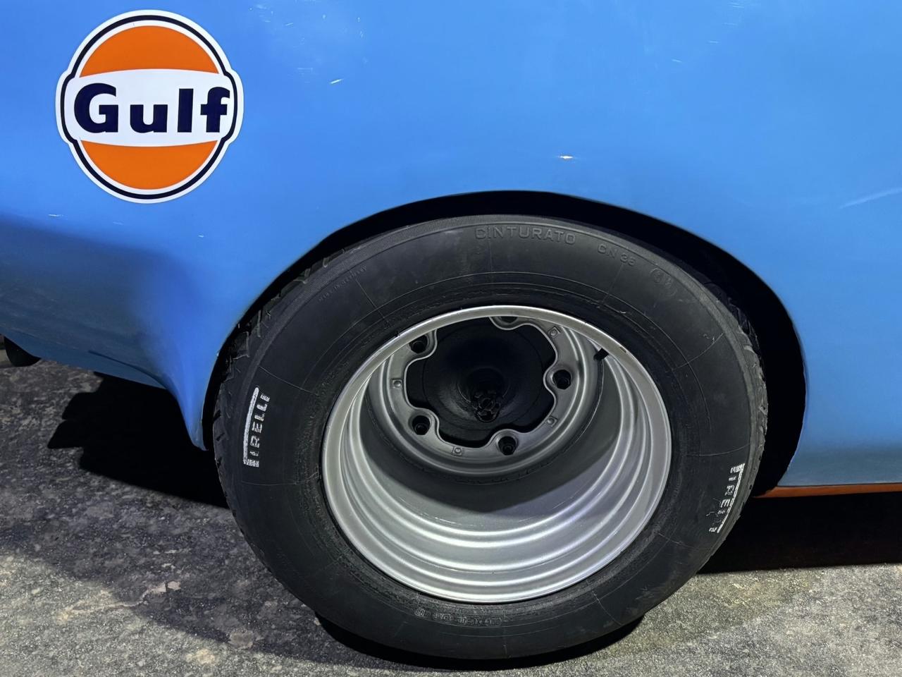 Puma Italia Altro GTS 1983 AUTO D'EPOCA OCCASIONE UNICA RARITA'