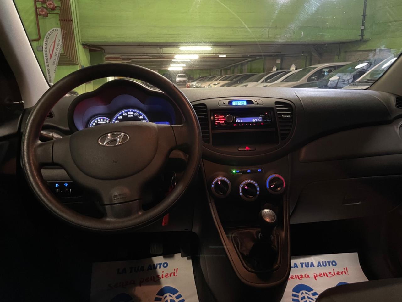 Hyundai i10 1.1 Neopatentati Euro 5