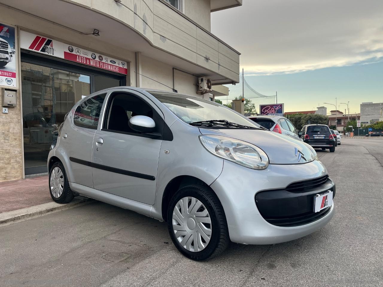 CITROEN C1 1.0 5p. BAC1