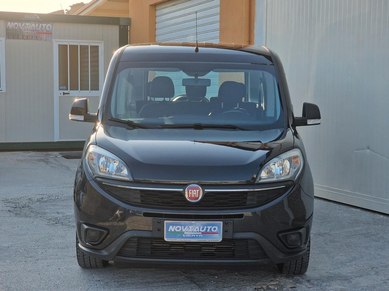 Fiat Doblo 1.6 MTJ 120CV Giugno2016