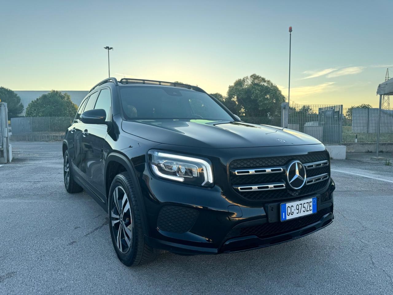 MERCEDES GLB 180D Sport Plus - Tetto Led Navi 18