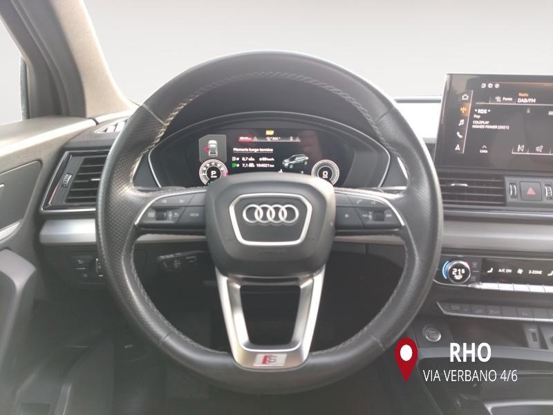 Audi Q5 Sportback 50 2.0 tfsi e quattro s-tronic