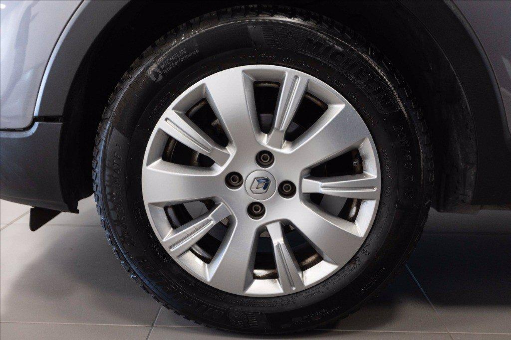RENAULT Captur 0.9 tce Live s&s 90cv del 2014