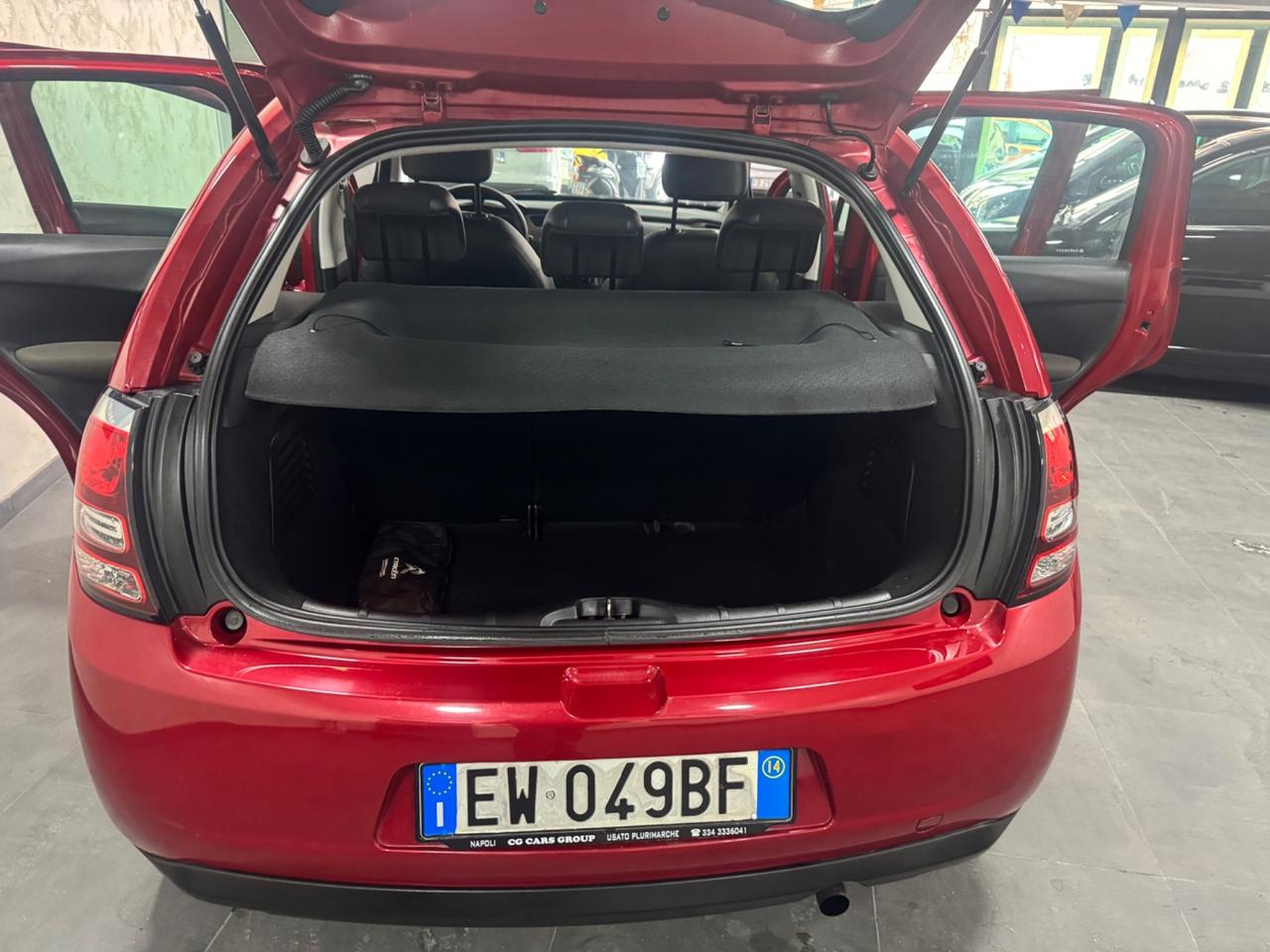 Citroen C3 PureTech 68 Exclusive