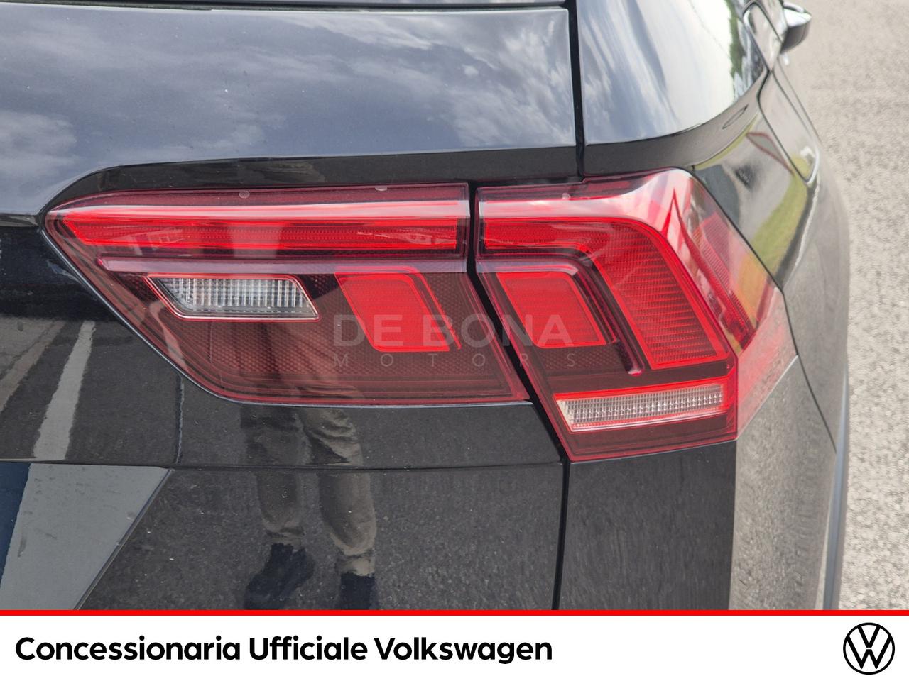 Volkswagen Tiguan 1.5 tsi r-line 150cv dsg