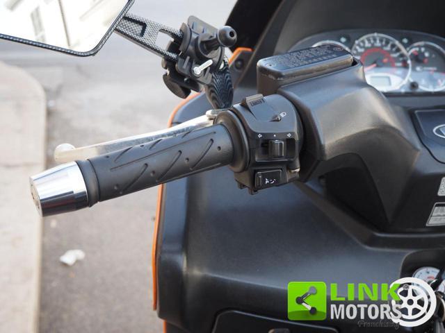 KYMCO Xciting 500 i