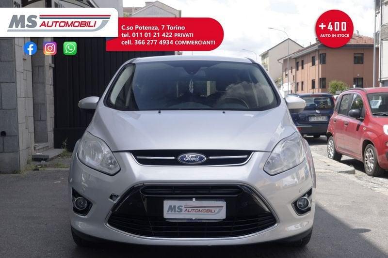 Ford C-Max Ford C-Max 1.6 TDCi 115CV Titanium Business Unicoproprietario