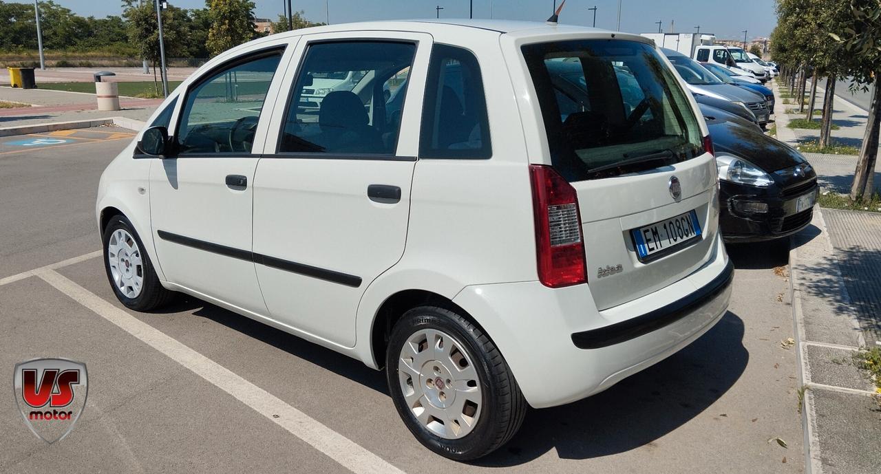 FIAT IDEA 1.2 DIESEL-2012