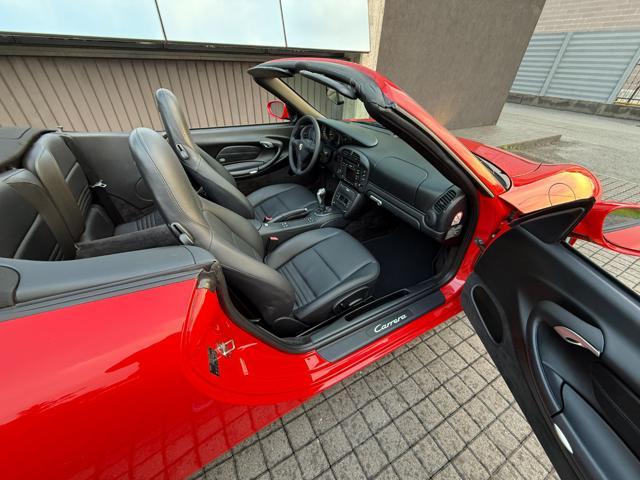 PORSCHE 911 Carrera 3.6 Cabrio * IMS * Matching * Service *