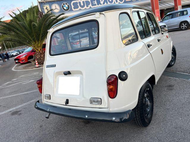 RENAULT R 4 956 TL. MOLTO BELLA