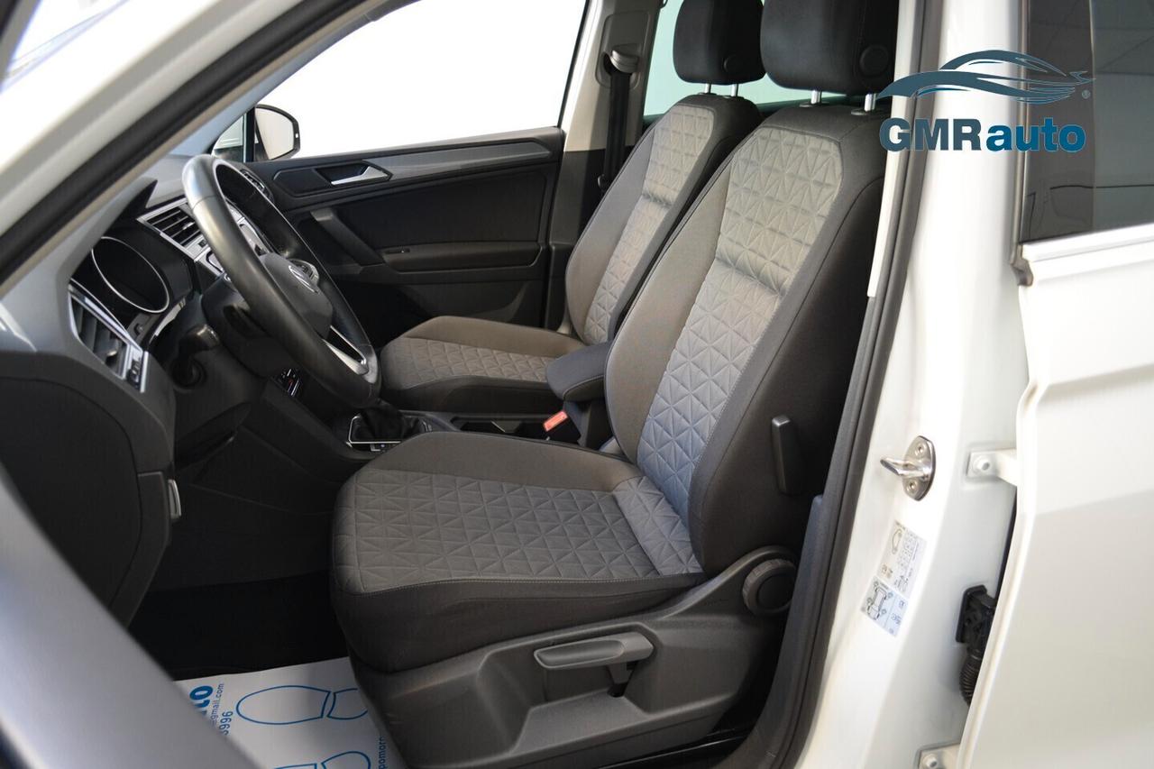 Volkswagen Tiguan 2.0 TDI 150 CV SCR DSG 4MOTION Life