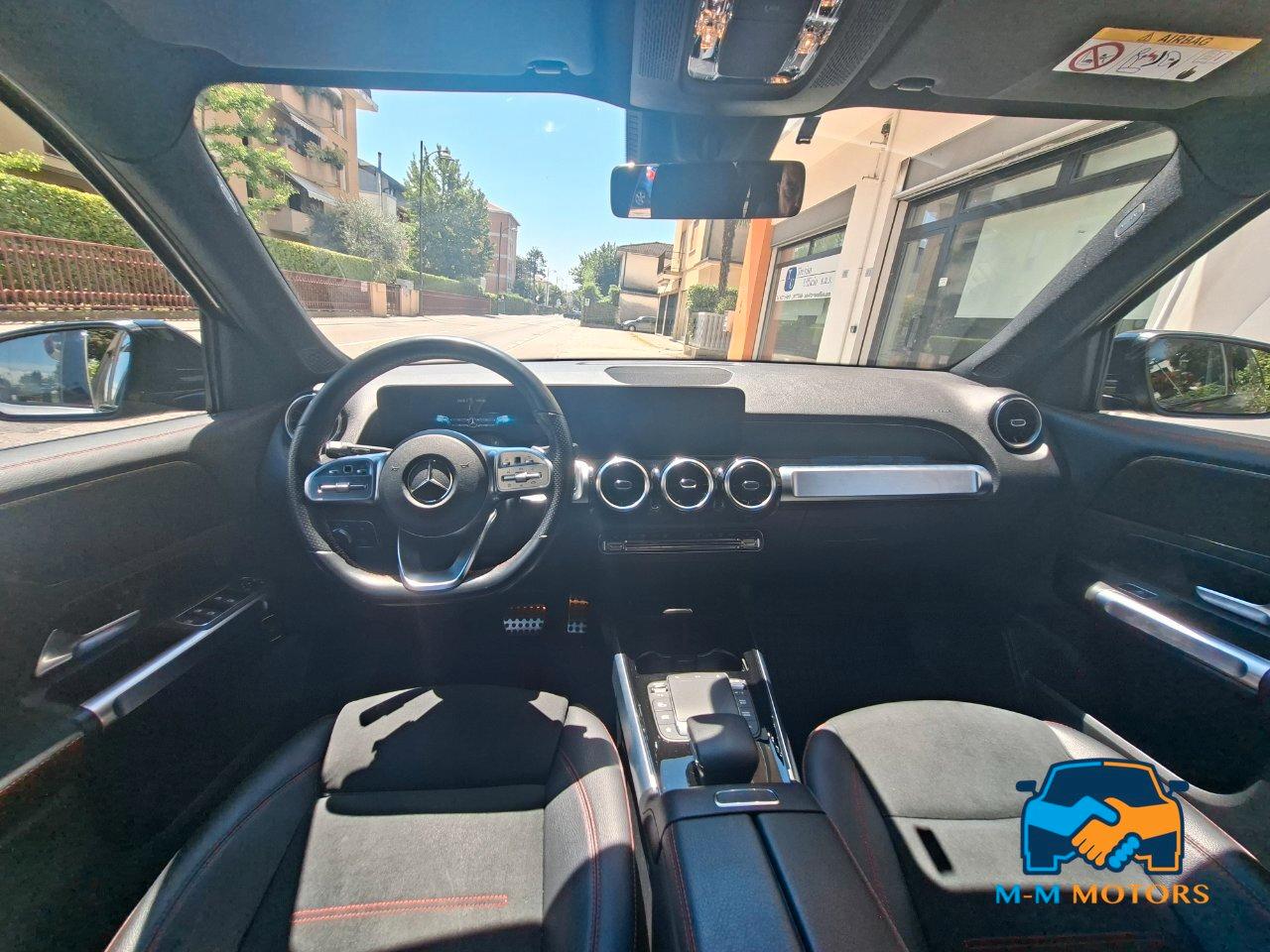 Mercedes GLB 180 d Premium unico proprietario
