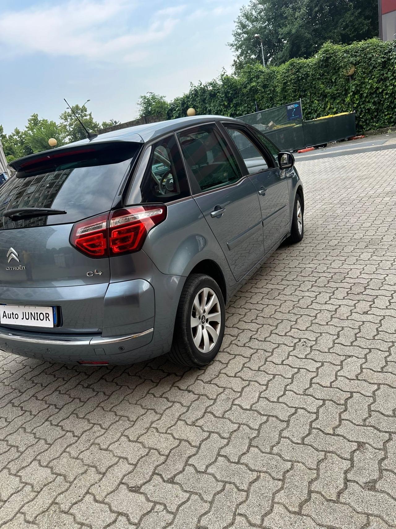 Citroen C4 Grand Picasso 2.0 HDi 138 FAP CMP6 Elegance