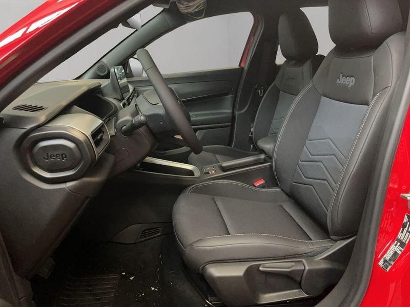 Jeep Avenger e-Hybrid 1.2 MHEV e-Hybrid Turbo Altitude