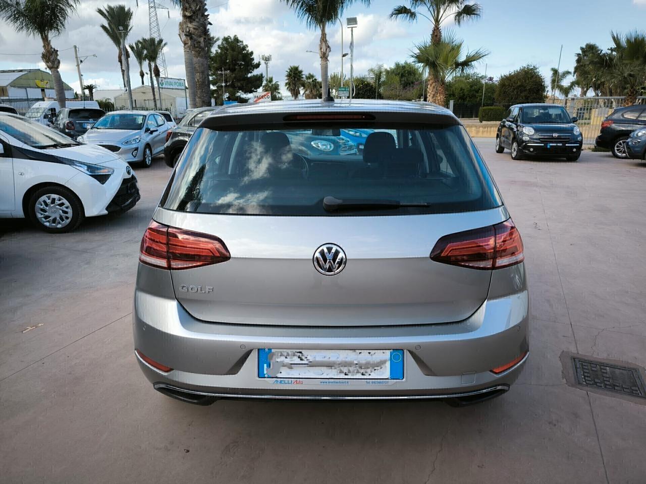 Volkswagen Golf 1.6 TDI 115 CV 5p. Business BlueMotion Technology