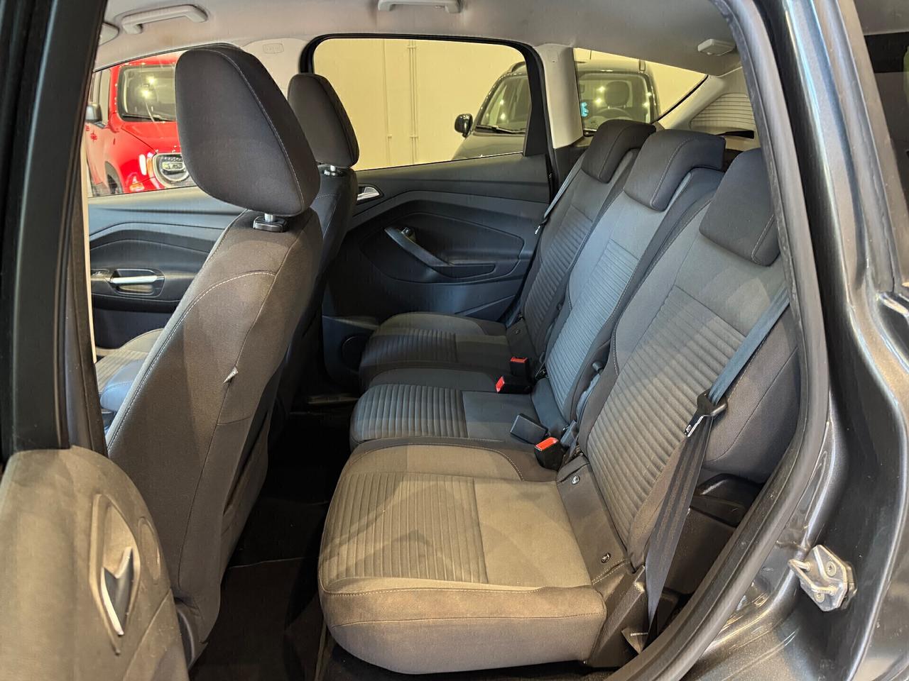 Ford C-Max 1.5 TDCi Titanium “NAVI-RETROCA”