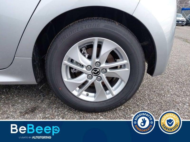 Mazda Mazda2 2 1.5 VVT FULL HYBRID ELECTRIC CENTRE LINE E-CVT