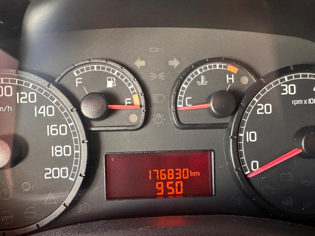 Fiat Doblo Doblò 1.3 Multijet 16V Dynamic