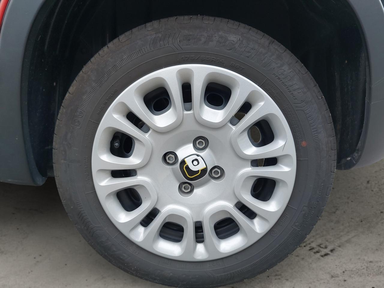 FIAT Panda 3ª serie - Panda 1.0 FireFly S&S Hybrid