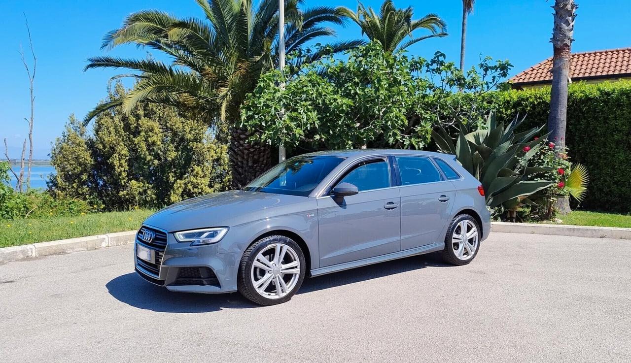 Audi A3 SPB 30 TDI S tronic Sport