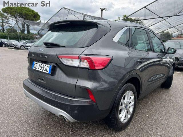 FORD Kuga 1.5 ecoblue TITANIUM 2wd 120cv TG: GE793SC