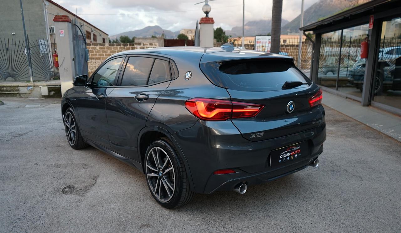 Bmw X2 sDrive20d Msport