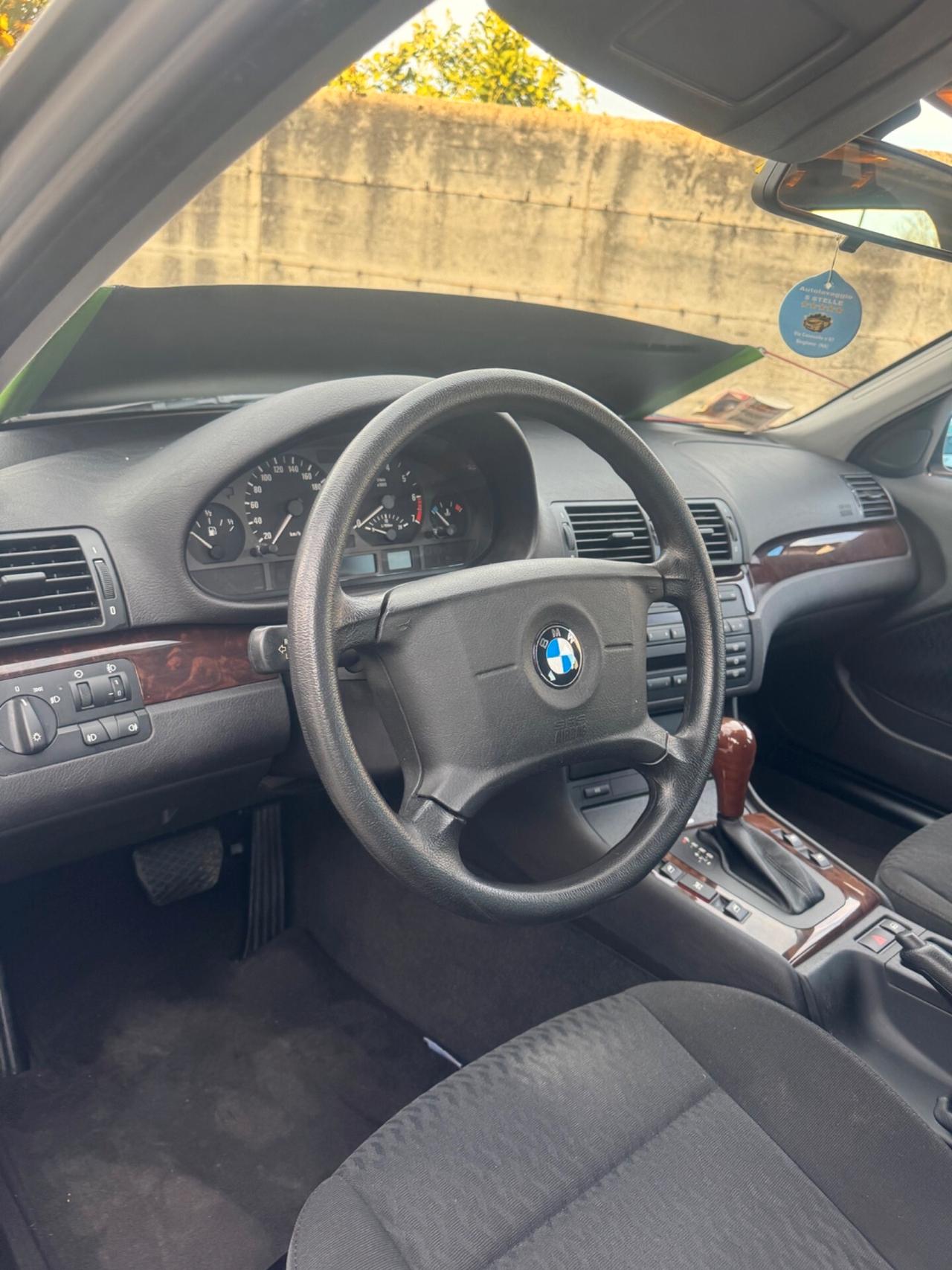 Bmw 318 318i cat Touring Automatica