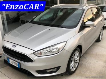 FORD Focus 1.5 TDCi 95 CV S&S SW Titanium NEOPATENTATI