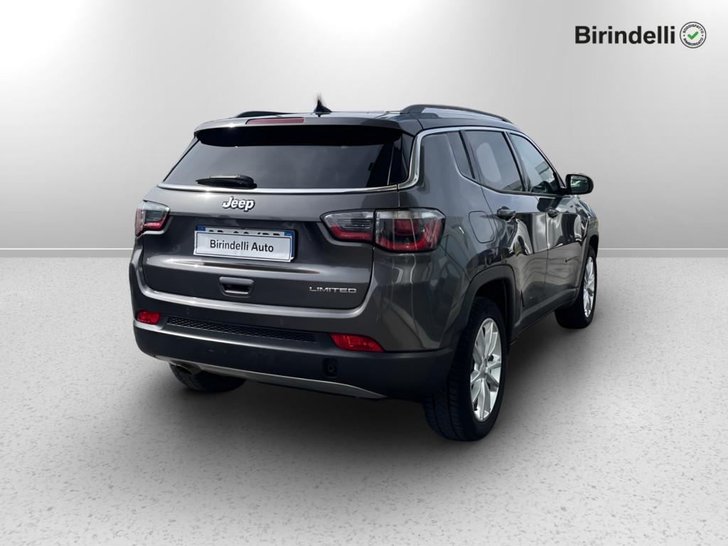 JEEP Compass 2ª serie - Compass 1.6 Multijet II 2WD Limited