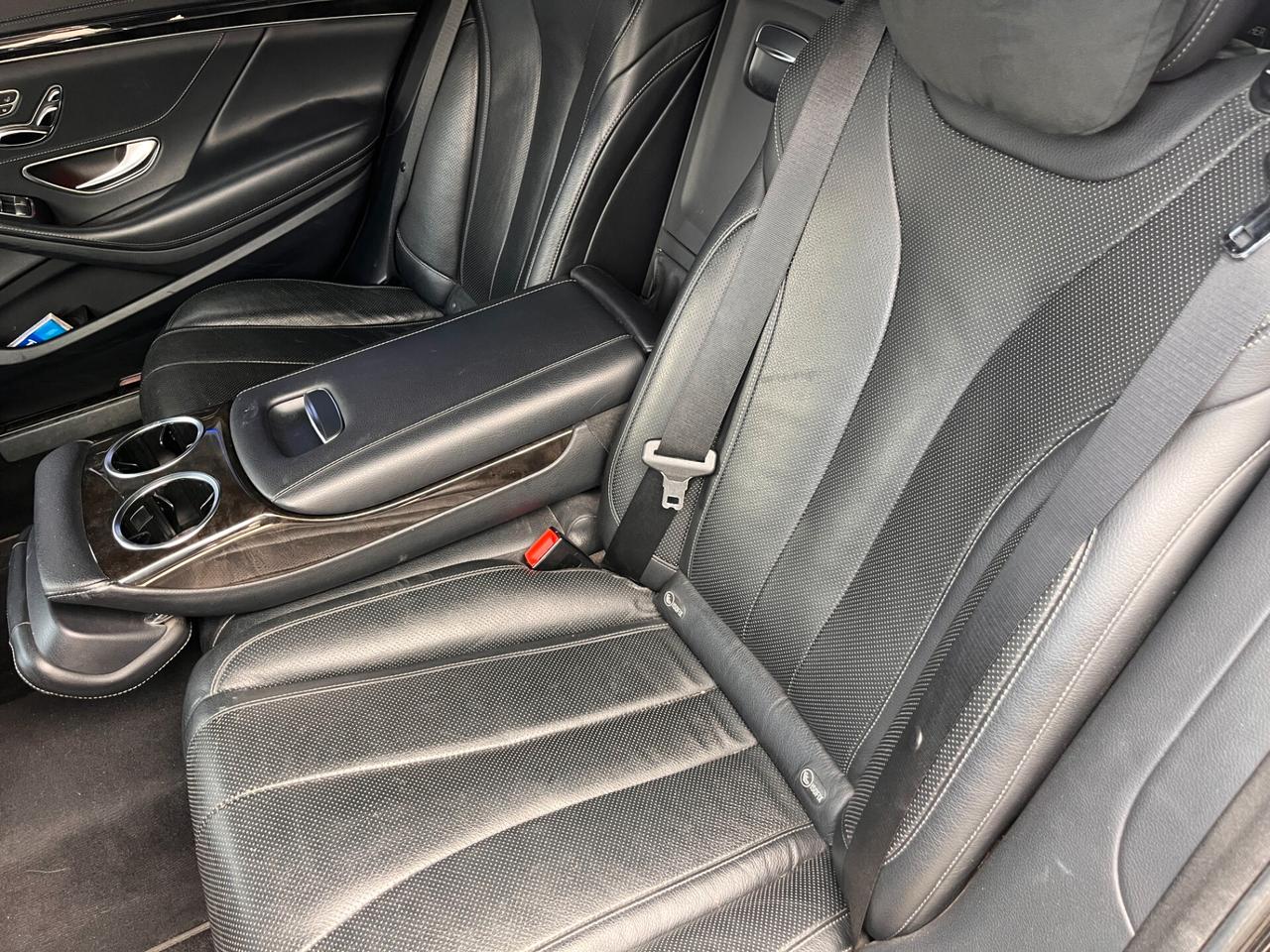 Mercedes-benz S 350 d Premium Lunga