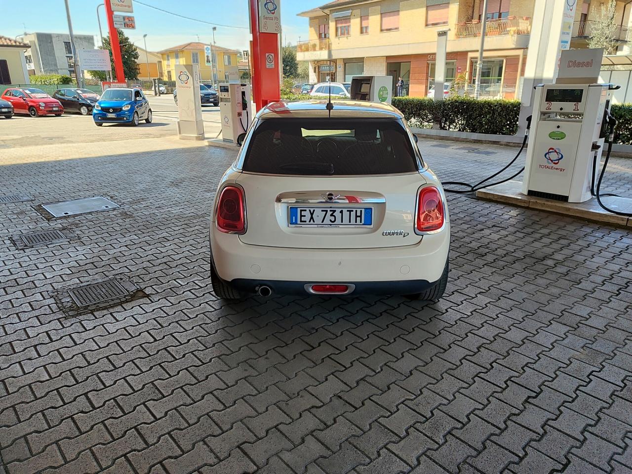 Mini 1.5 Cooper D 5 porte SUPER PREZZO