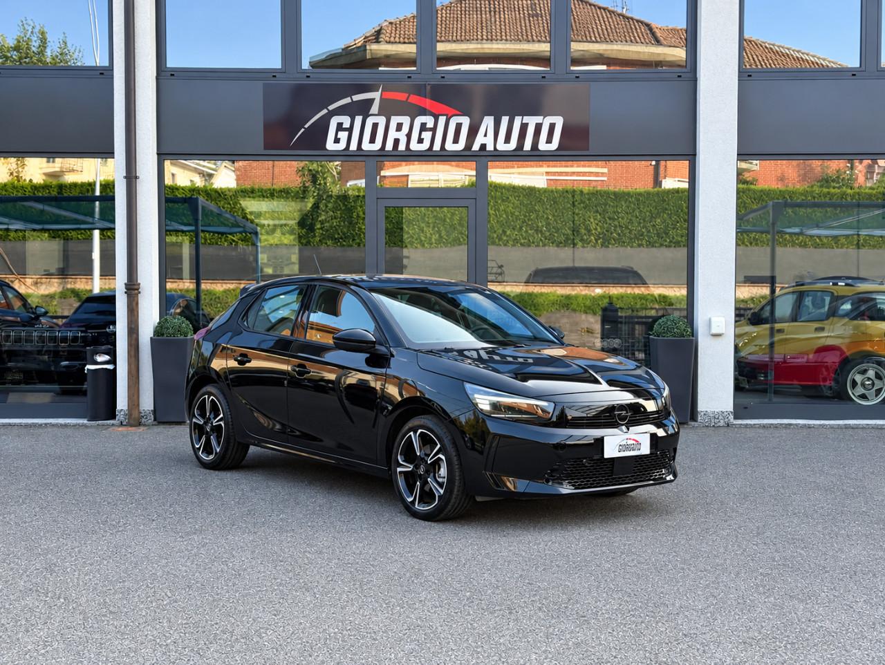 Opel Corsa 1.2 hybrid GS 110cv dct6 PREZZO REALE