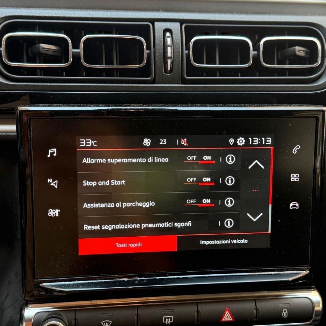 Citroen C3 1.2 PureTech S&S 110CV