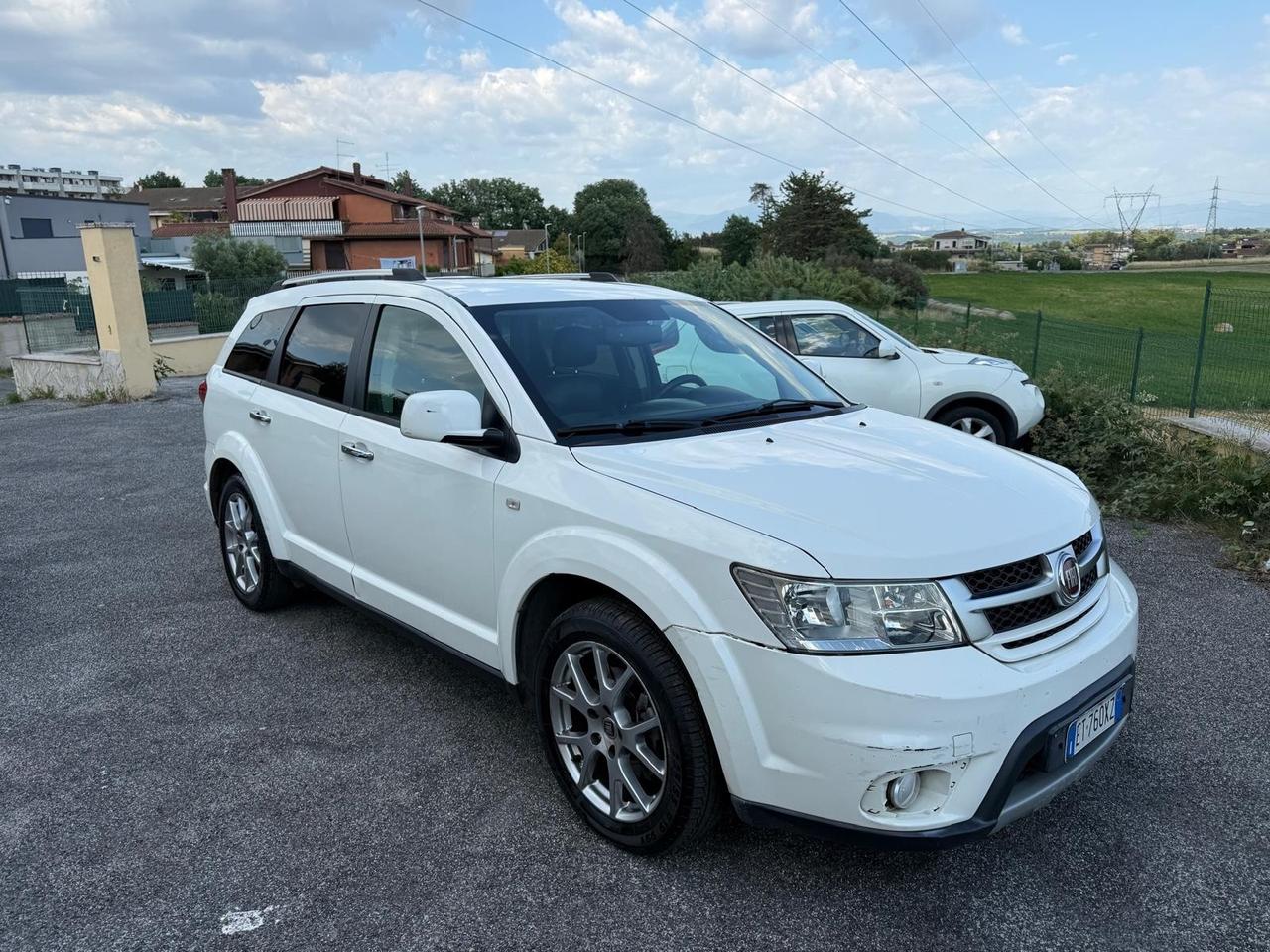 Fiat Freemont 2.0 Mjt 170 CV 4x4 aut. Black Code