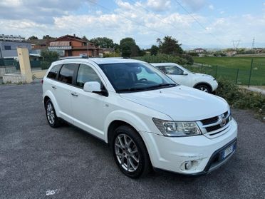 Fiat Freemont 2.0 Mjt 170 CV 4x4 aut. Black Code
