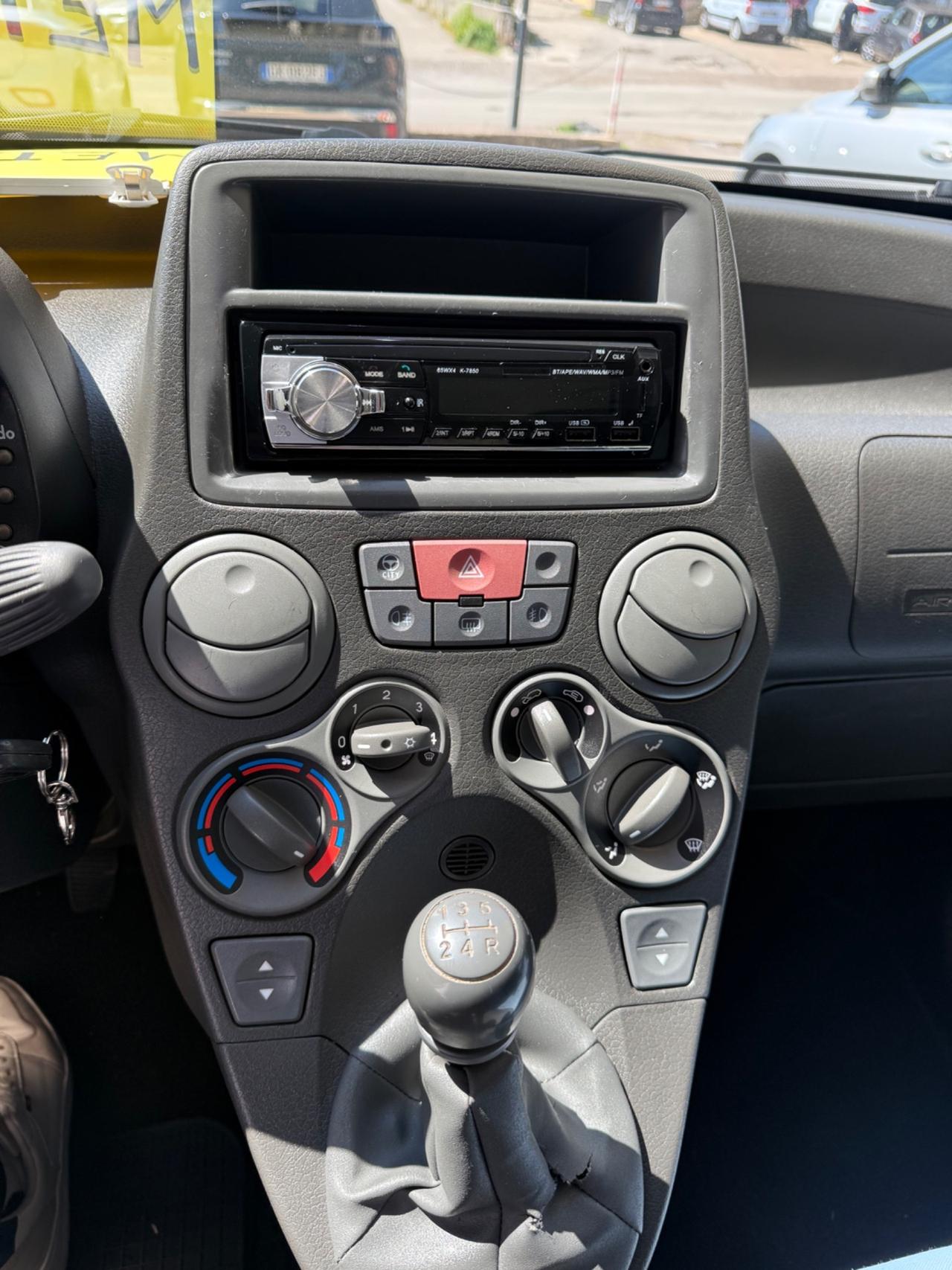 Fiat Panda 1.2 Dynamic Natural Power
