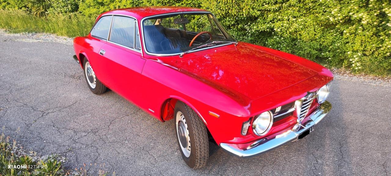 Alfa Romeo GT JUNIOR SCALINO