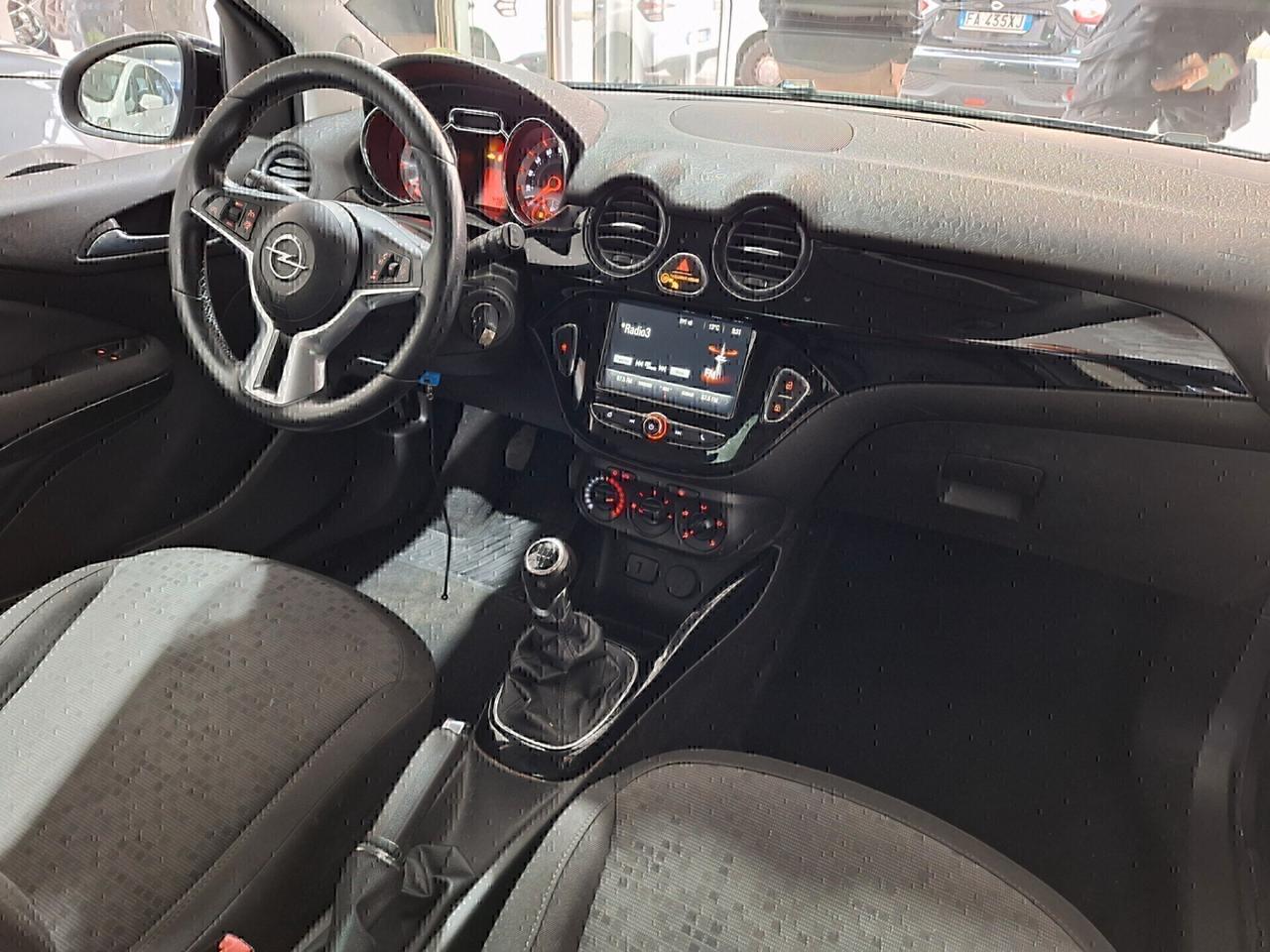 Opel Adam 1.2 GPL 69cv Full Option 2017