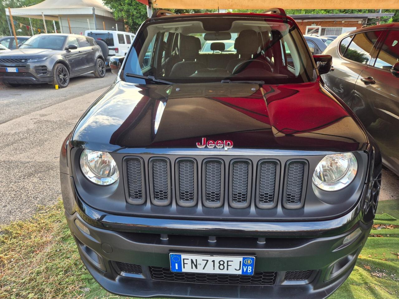 Jeep Renegade 2.0 Mjt 140CV 4WD Active Drive Low Limited