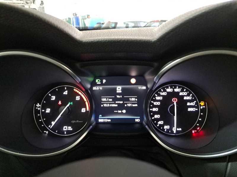 ALFA ROMEO STELVIO 2.2 Turbo Diesel 190CV Executive AT8 Q4