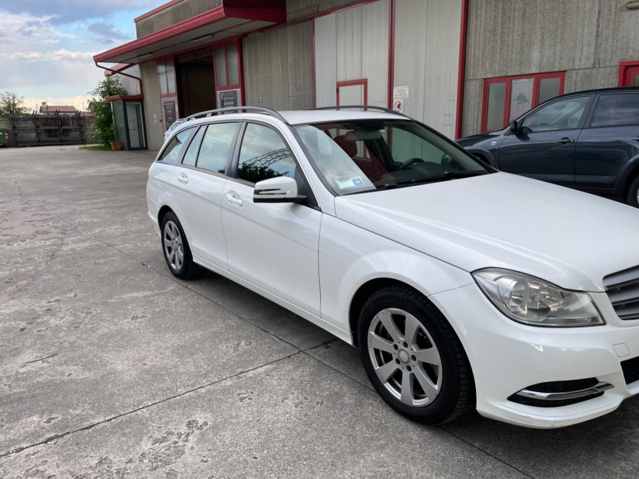 Mercedes-benz C 180 C 180 CDI S.W. ELEGANCE