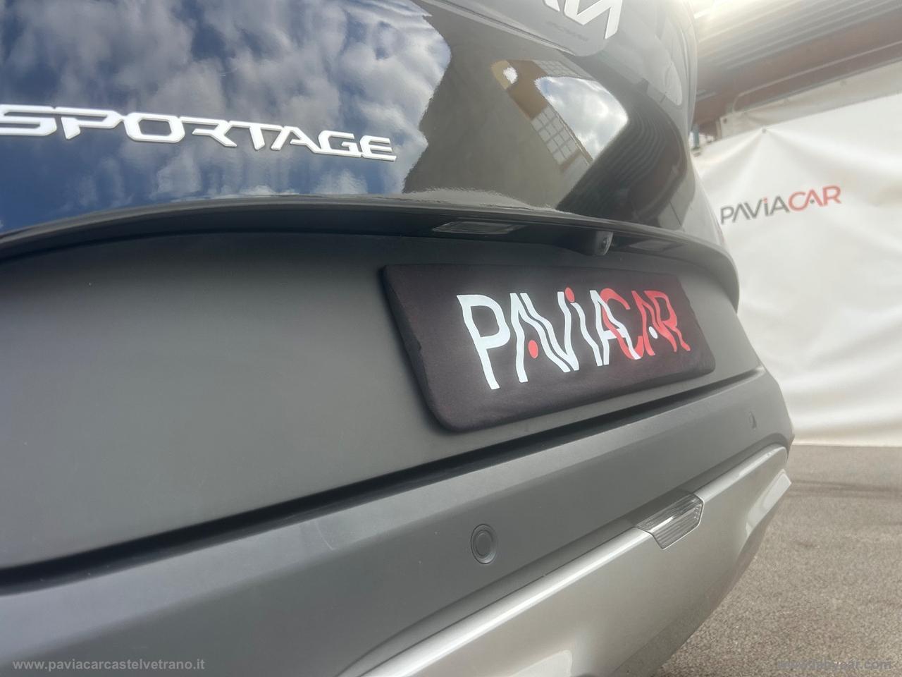 KIA Sportage 1.6 CRDi MHEV GT-line