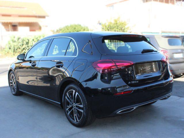 MERCEDES-BENZ A 180 d Automatic Progressive Advanced