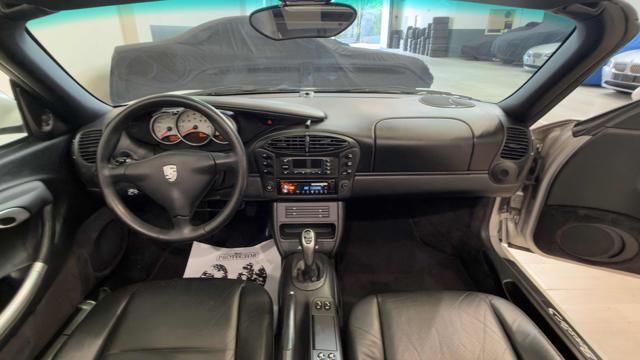 PORSCHE Boxster 3.2i 24V cat S