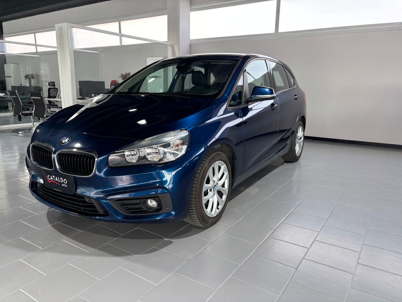 Bmw 218 218d Coupé Advantage