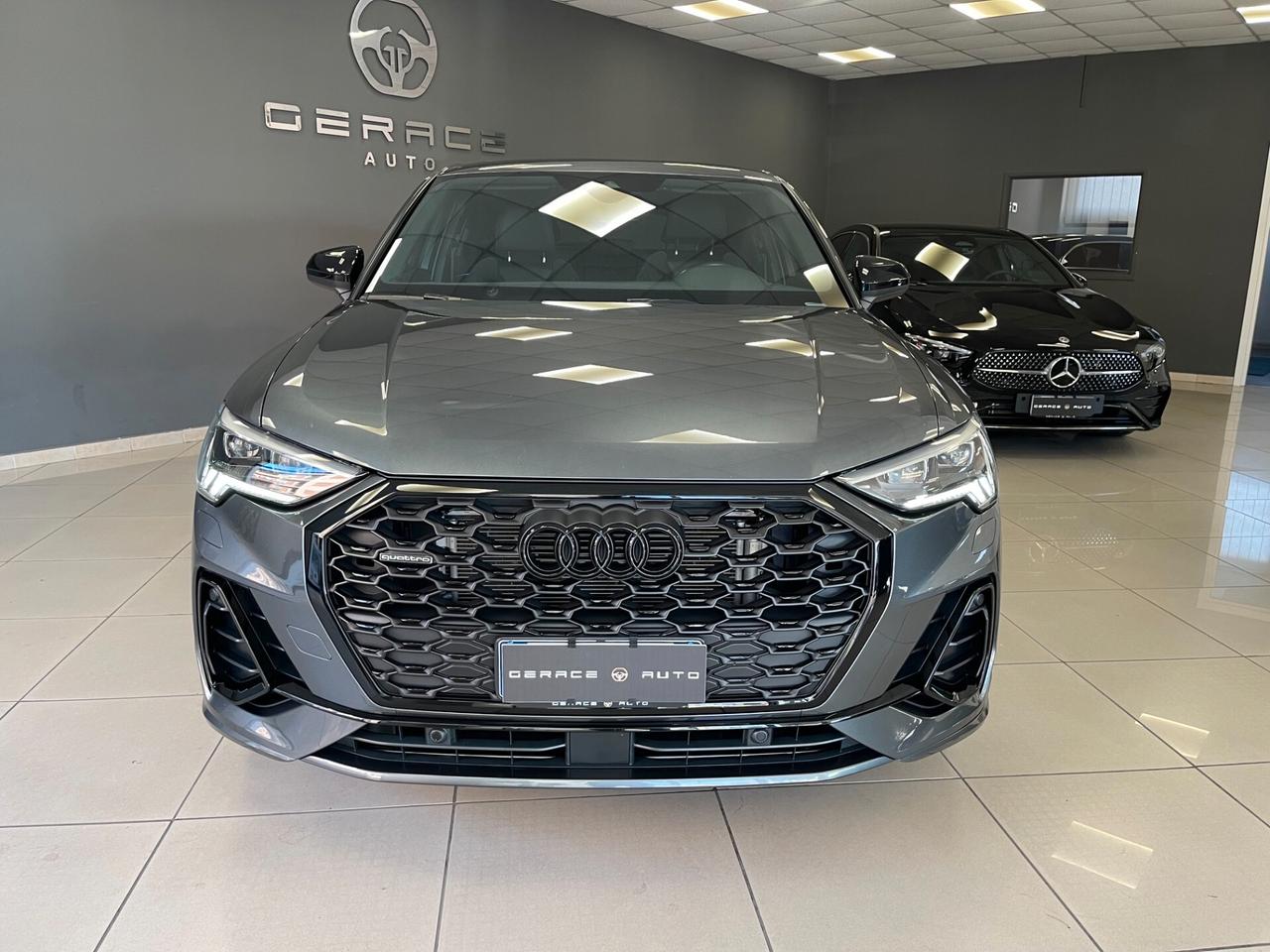 Audi Q3 SPB 2.0 TDI 200cv quattro