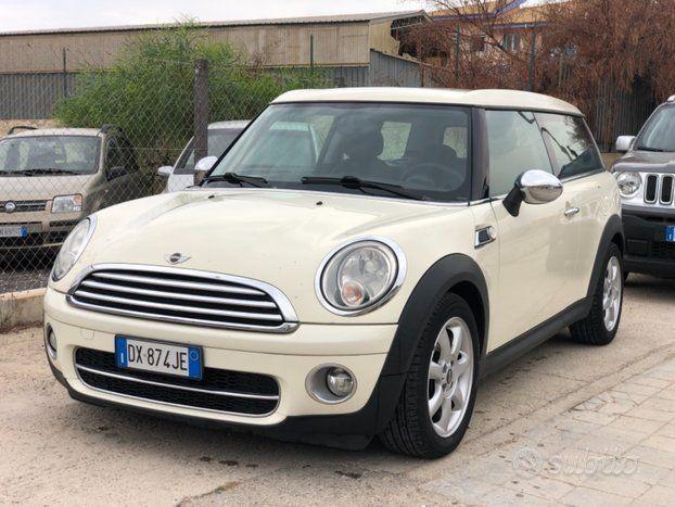 Mini Cooper Clubman Mini 1.6 16V Cooper D Clubman