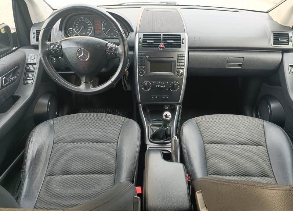 Mercedes-benz A 150 160 Avantgarde